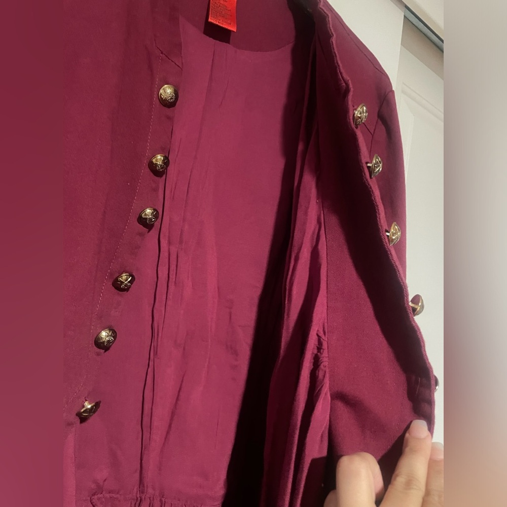 Gorgeous V Cristina Blazer - Picture 8 of 10